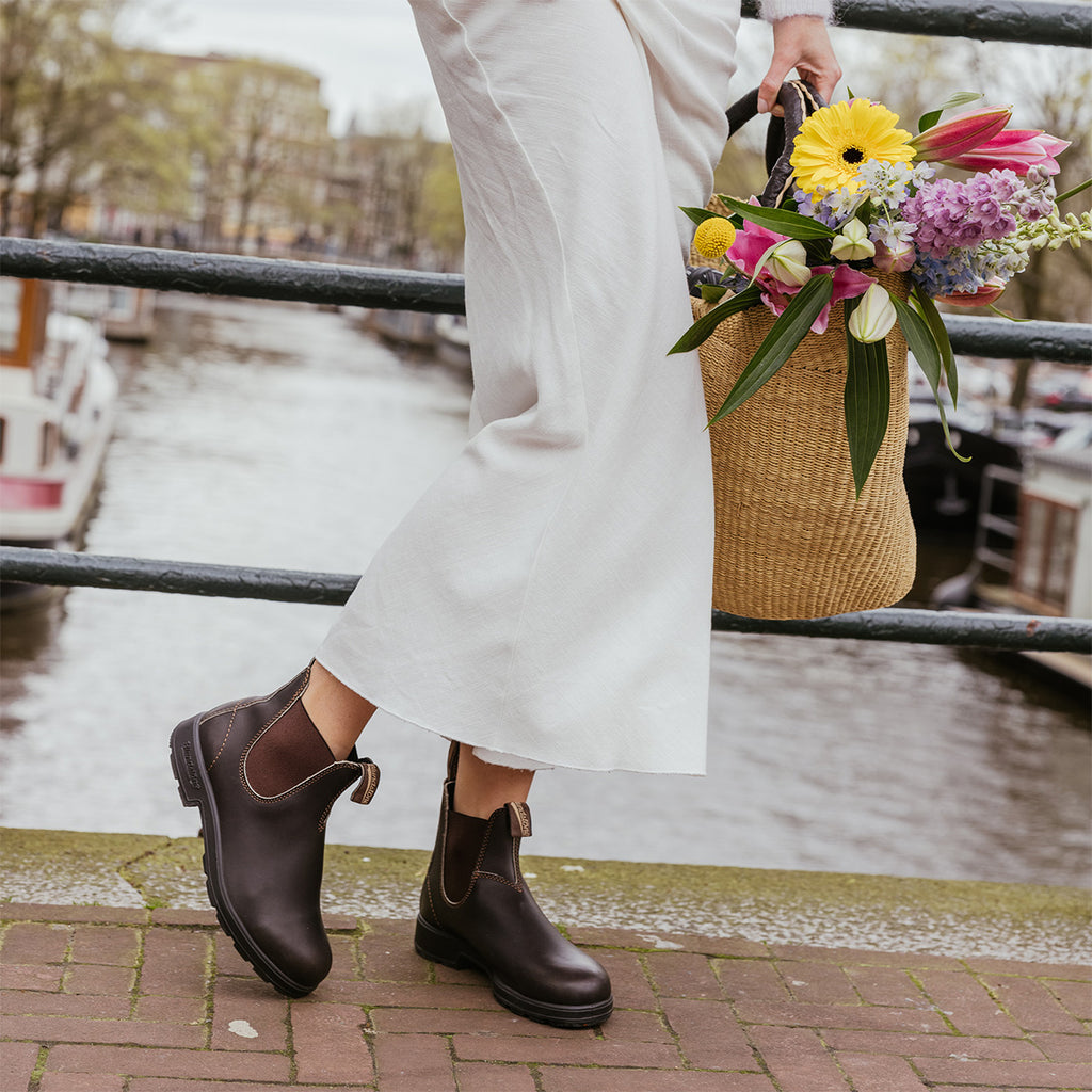 Blundstone Original Stout Brown 500