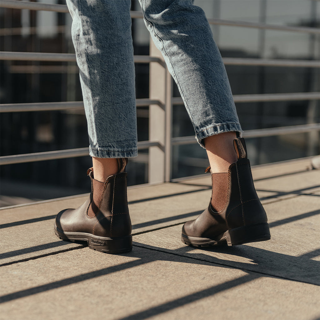 Blundstone Original Stout Brown 500