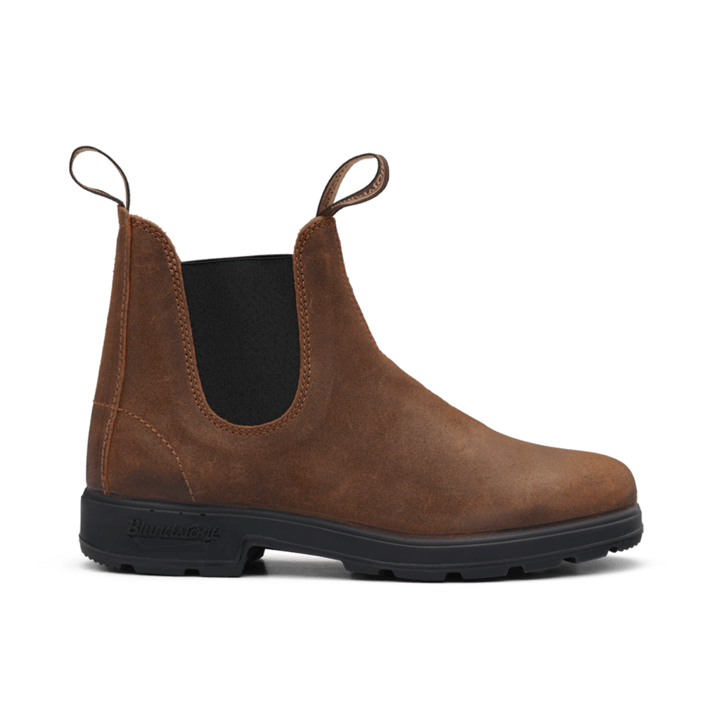 Blundstone Original waxed suède - Tobacco