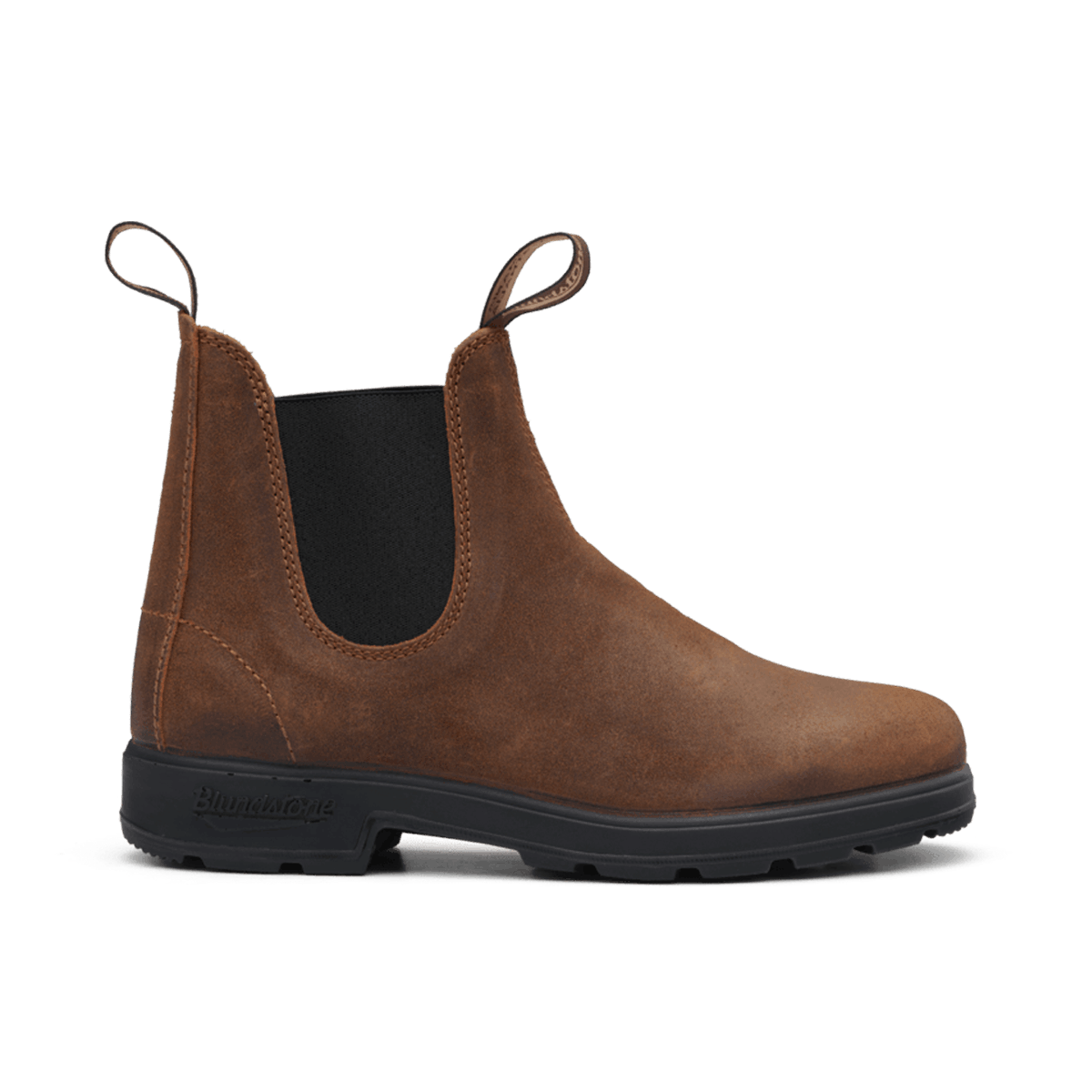 Blundstone Original waxed suède - Tobacco