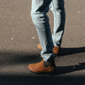 Blundstone Original waxed suède - Tobacco