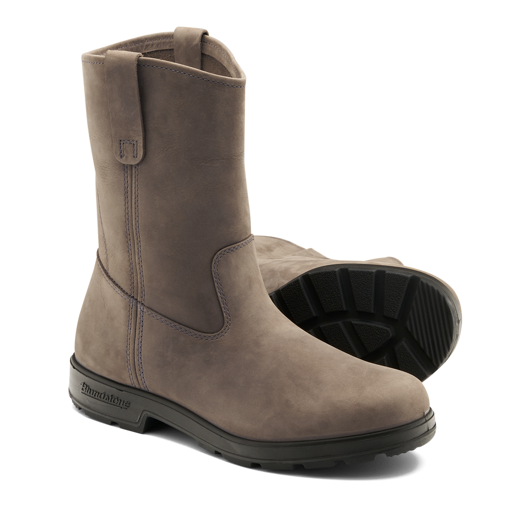 Blundstone 2529 – Rigger Boot Mushroom