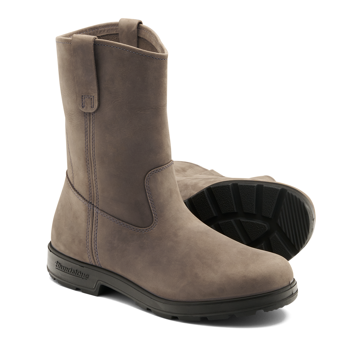 Blundstone 2529 – Rigger Boot Mushroom
