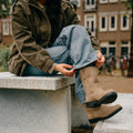 Blundstone 2529 – Rigger Boot Mushroom