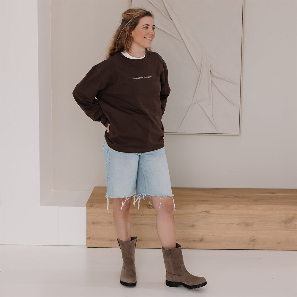Blundstone 2529 – Rigger Boot Mushroom