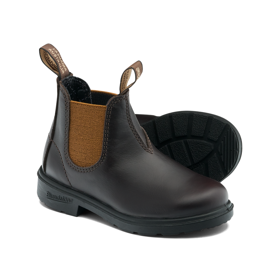 Blundstone Kids Brown/ Toffee 2591