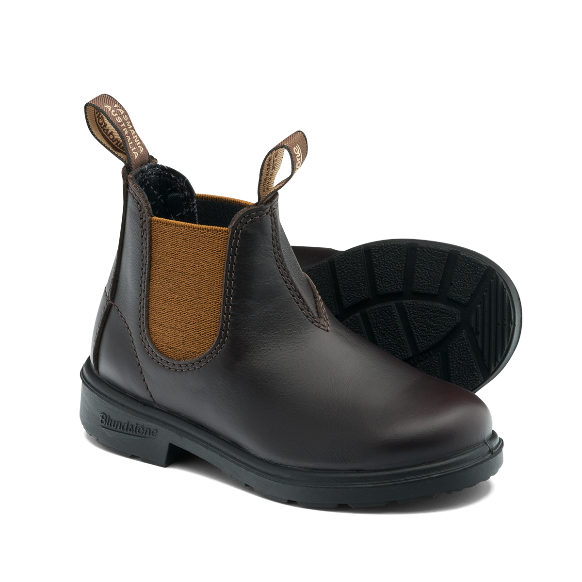 Blundstone Kids Brown/ Toffee 2591