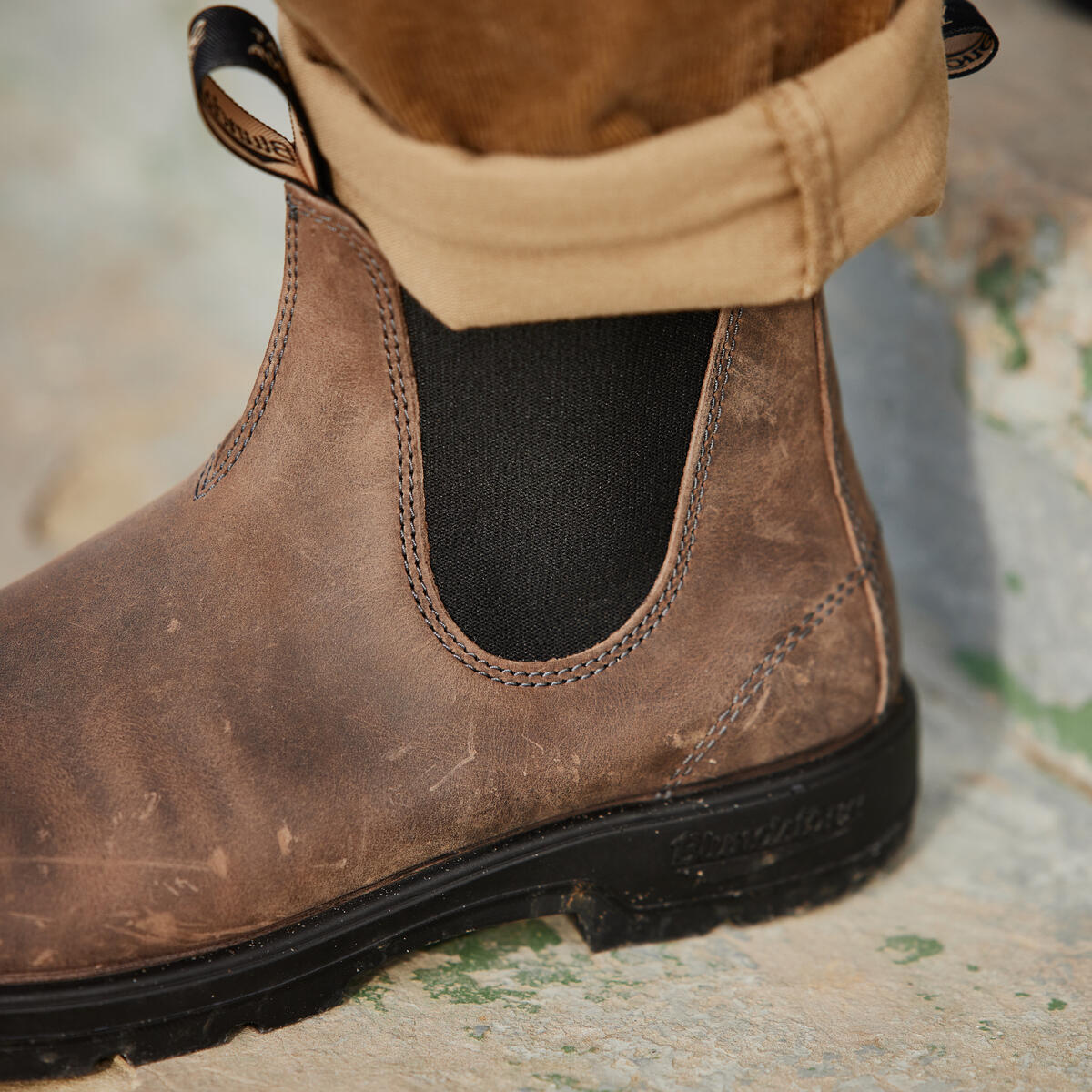 Blundstone Classic Clay 2446