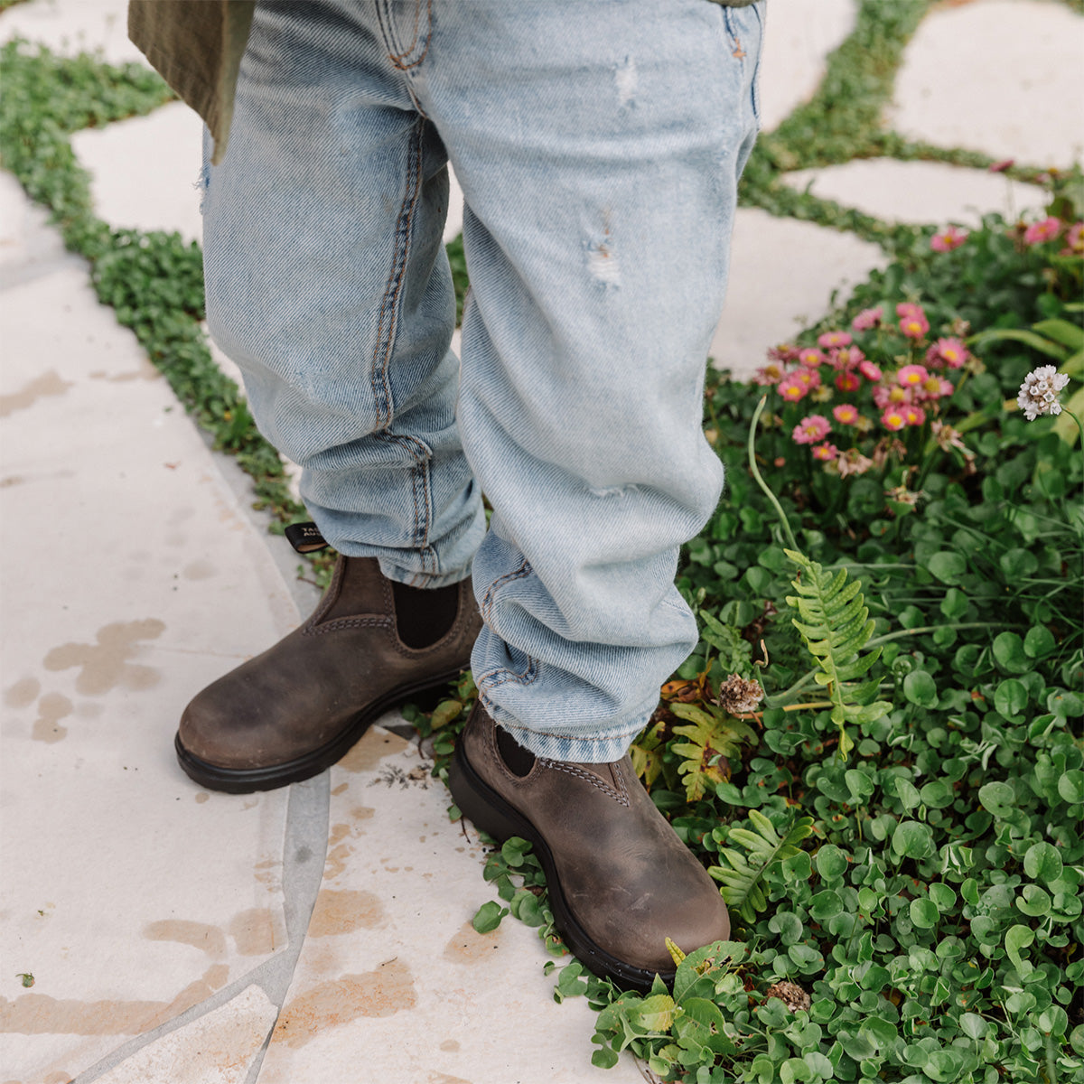 Blundstone Kids Clay 2651