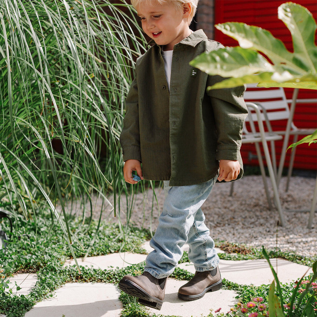 Blundstone Kids Clay 2651