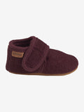 Enfant wollen baby slofje 6118 Winetasting
