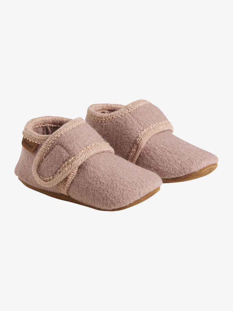 Enfant wollen baby slofje 6270 Bark