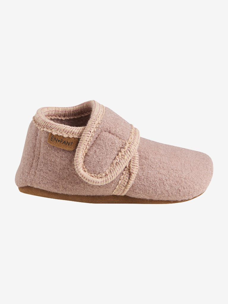 Enfant wollen baby slofje 6270 Bark