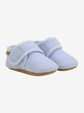 Enfant wollen baby slofje 7073 Forever Blue
