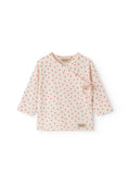 Marmar Tut Wrap LS - Blouse, Happy Hearts