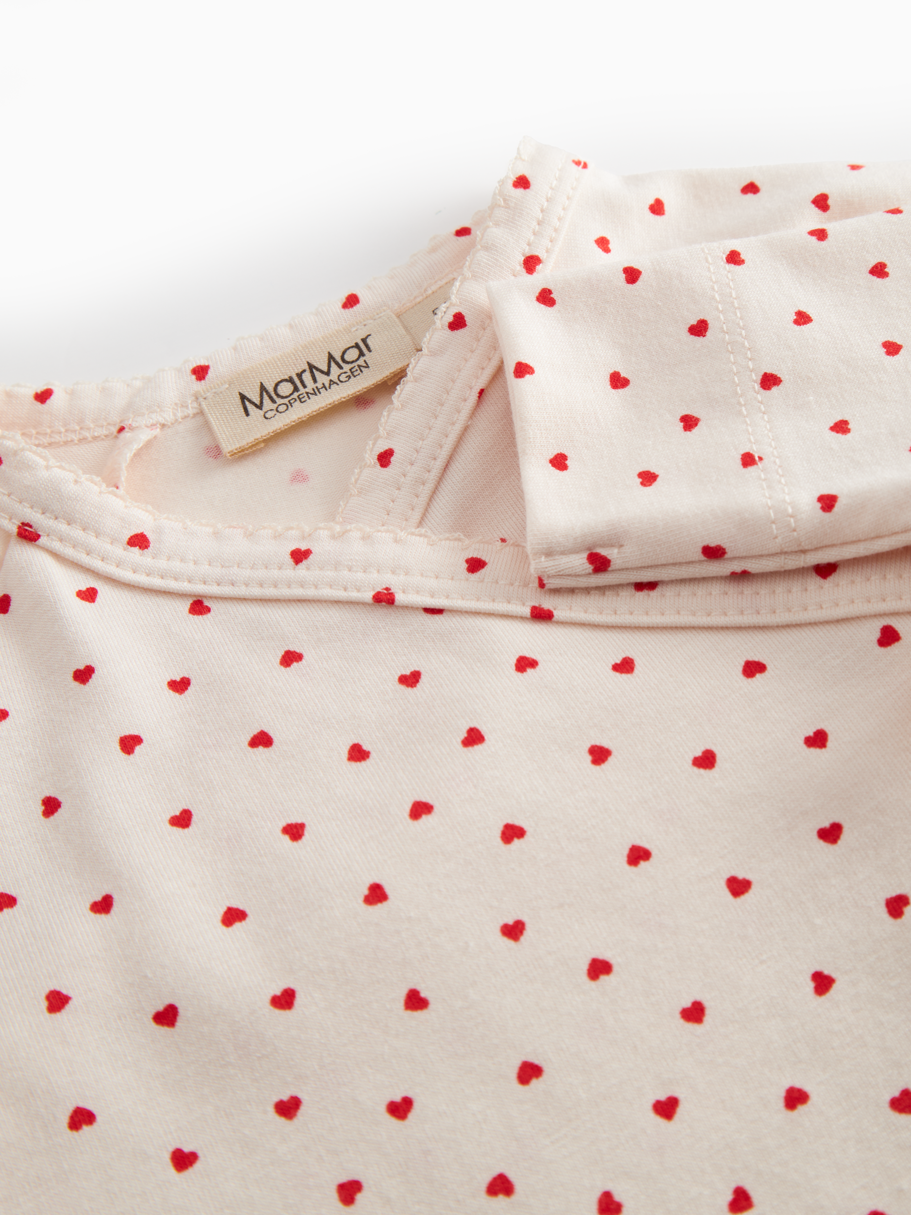 Marmar Rula - Romper, Happy Hearts