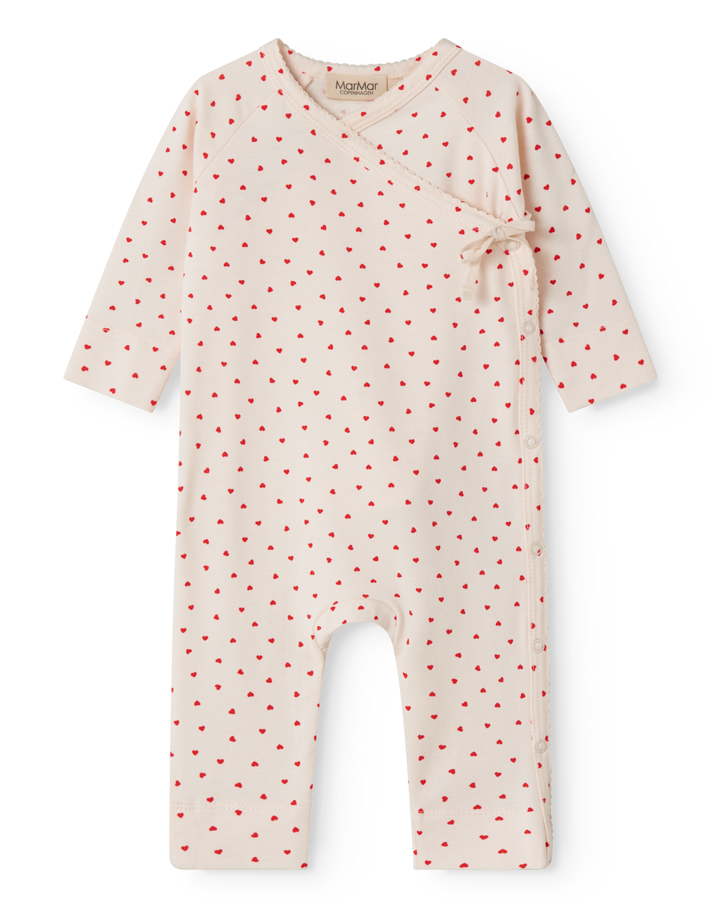 Marmar Rula - Romper, Happy Hearts