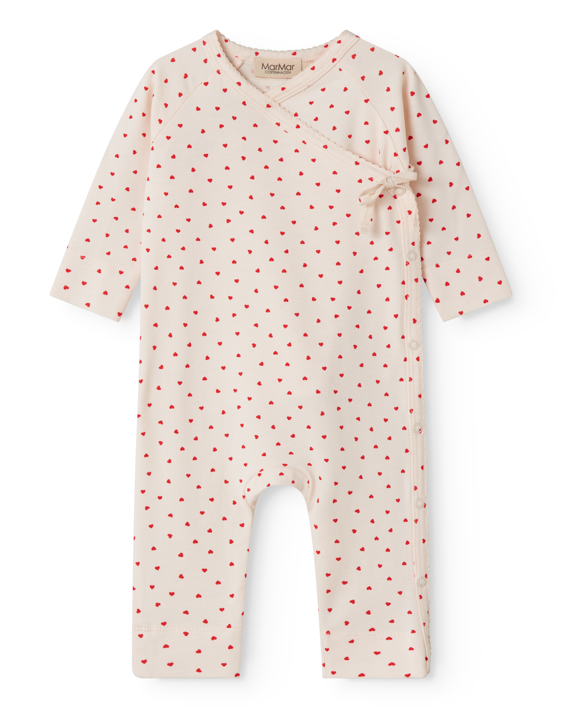 Marmar Rula - Romper, Happy Hearts