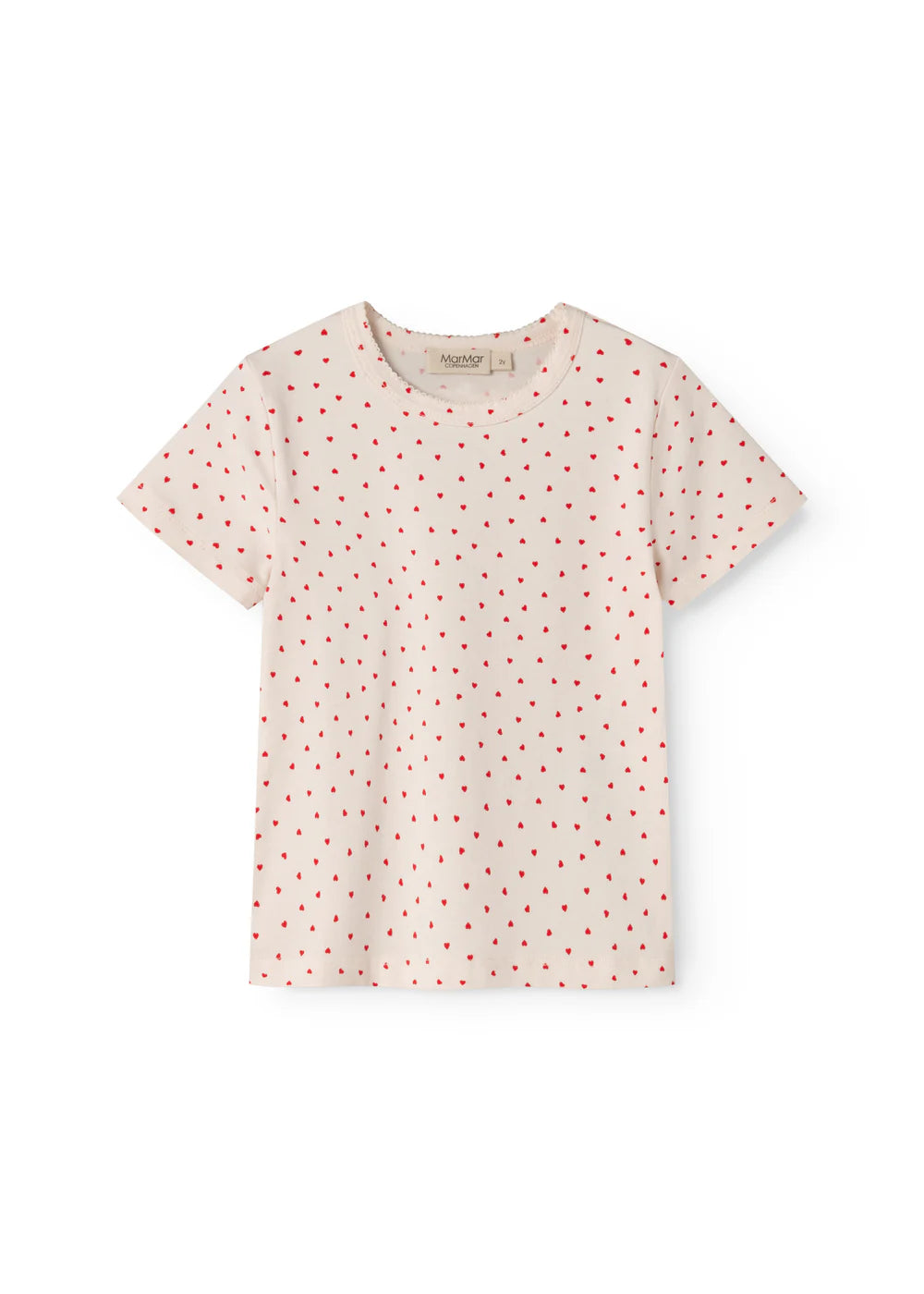 Marmar Tago - T-shirt, Happy Hearts