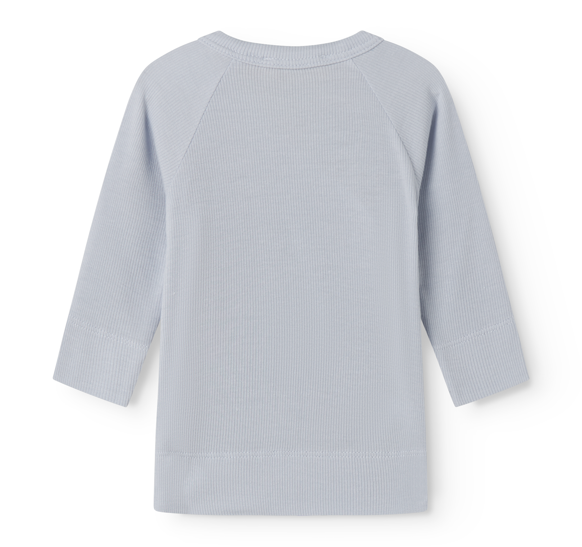 Marmar Tuti Wrap LS - Blouse, Blue Mist