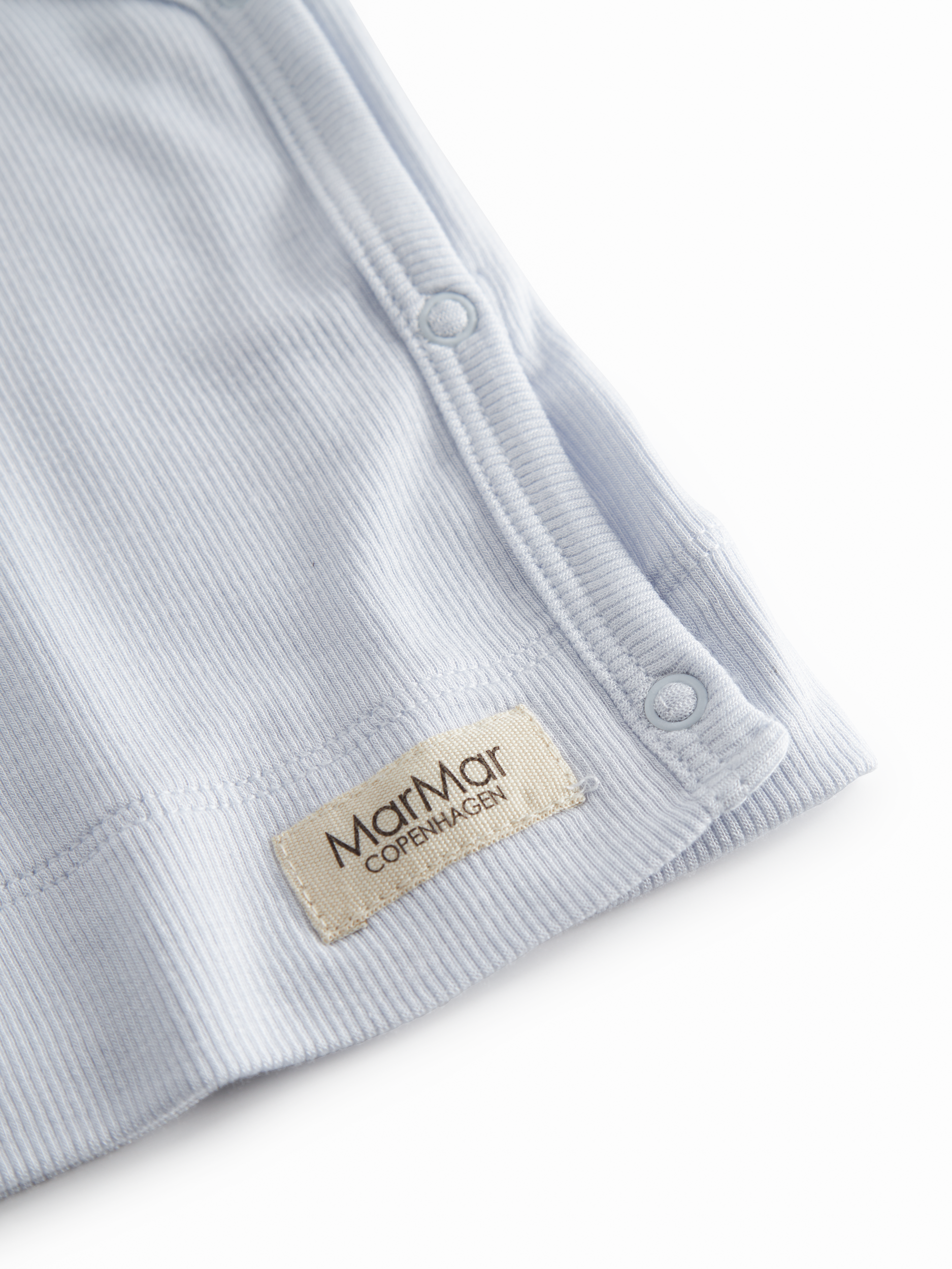 Marmar Tuti Wrap LS - Blouse, Blue Mist