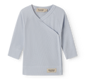 Marmar Tuti Wrap LS - Blouse, Blue Mist
