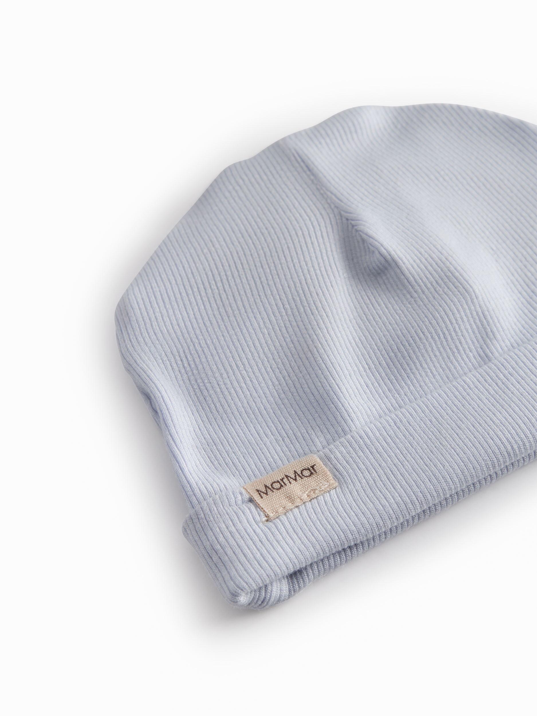Marmar Aiko - Beanie, Blue Mist