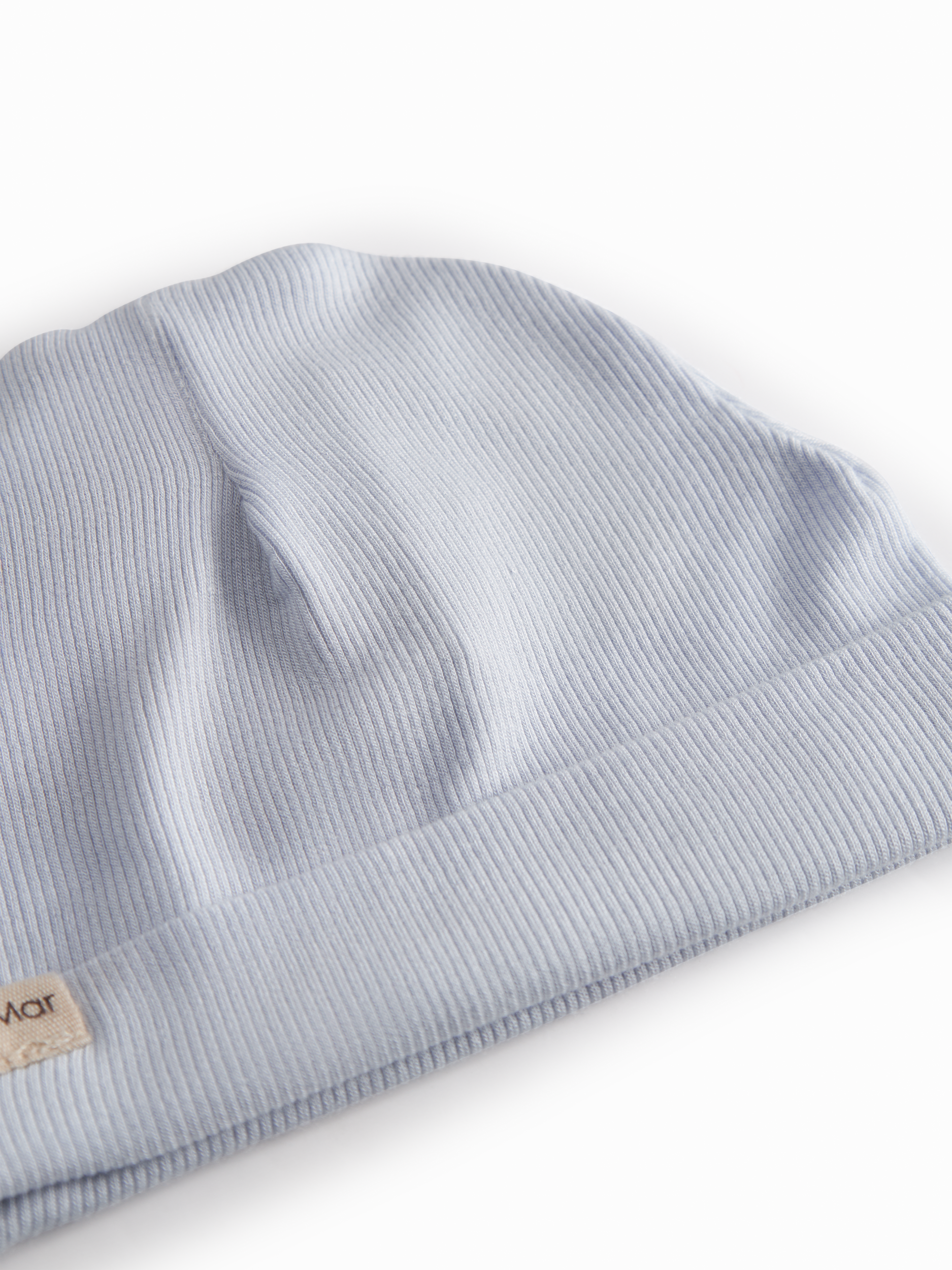 Marmar Aiko - Beanie, Blue Mist