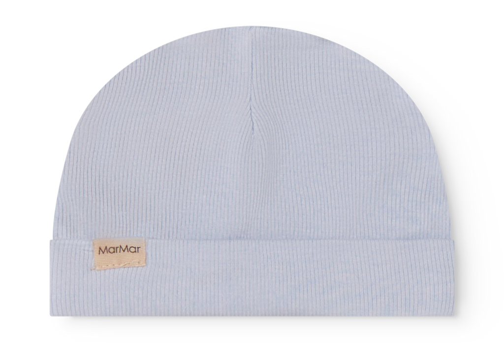 Marmar Aiko - Beanie, Blue Mist