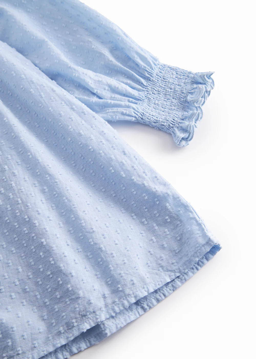 Marmar Drissy - Dress, Windy Blue