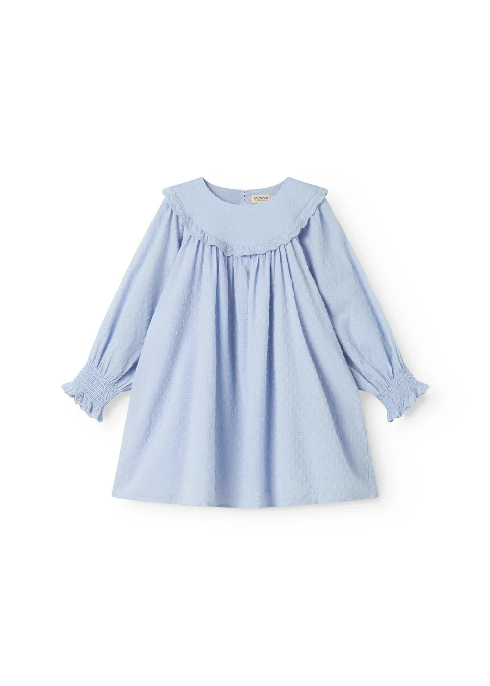 Marmar Drissy - Dress, Windy Blue