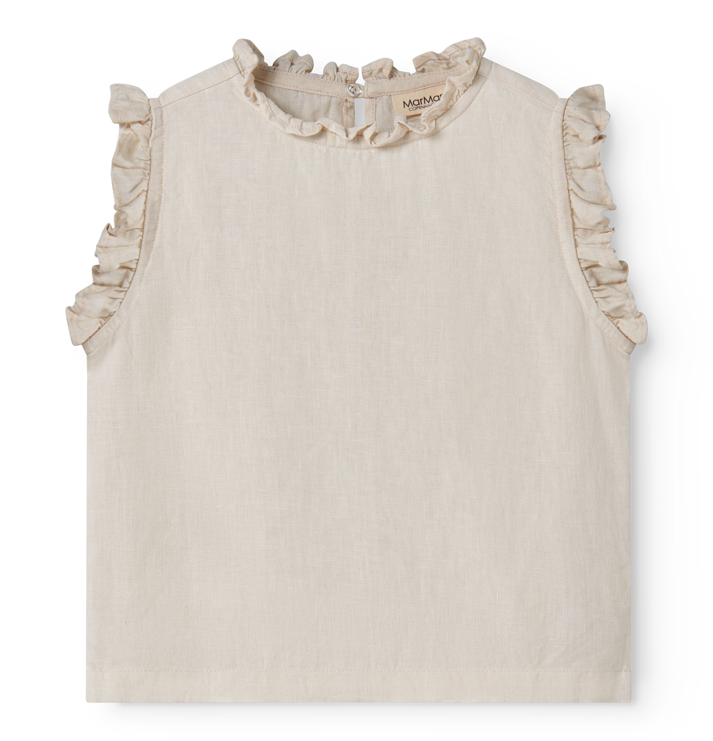 Marmar Tirra - Top, Kit
