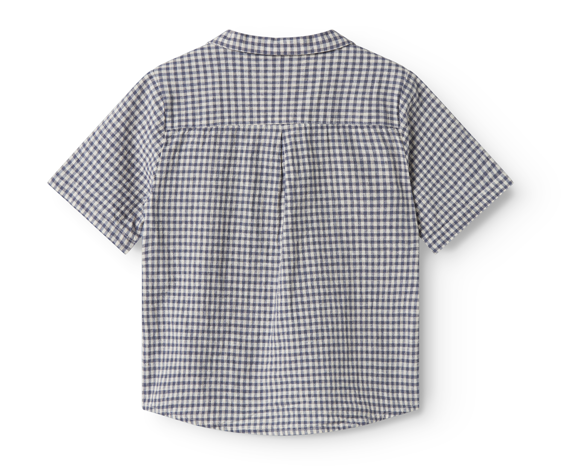 Marmar Tage - Shirt, Navy Check
