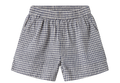 Marmar Pinon - Shorts, Navy Check