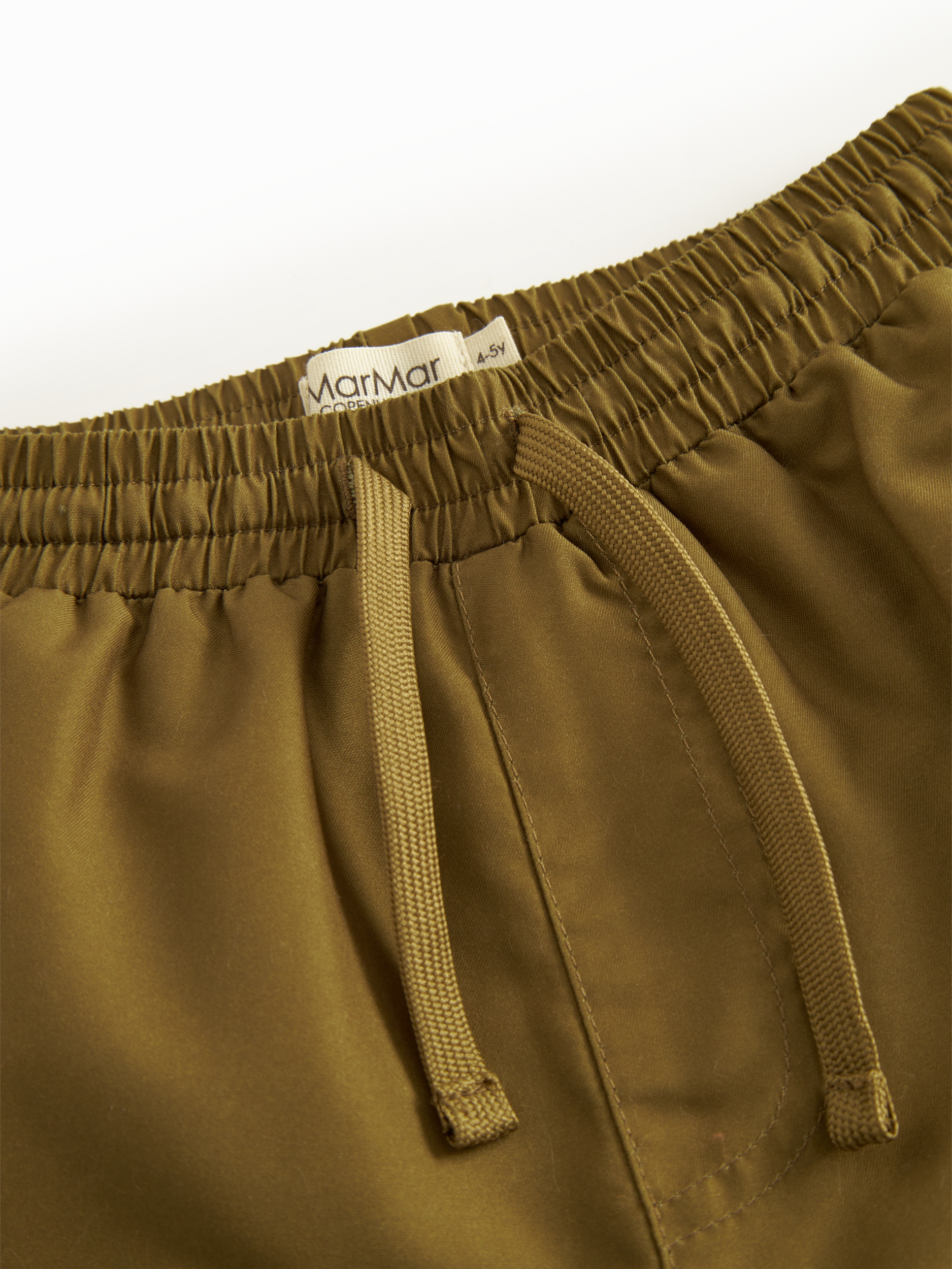 Marmar Swiggo Shorts Dark Bronze