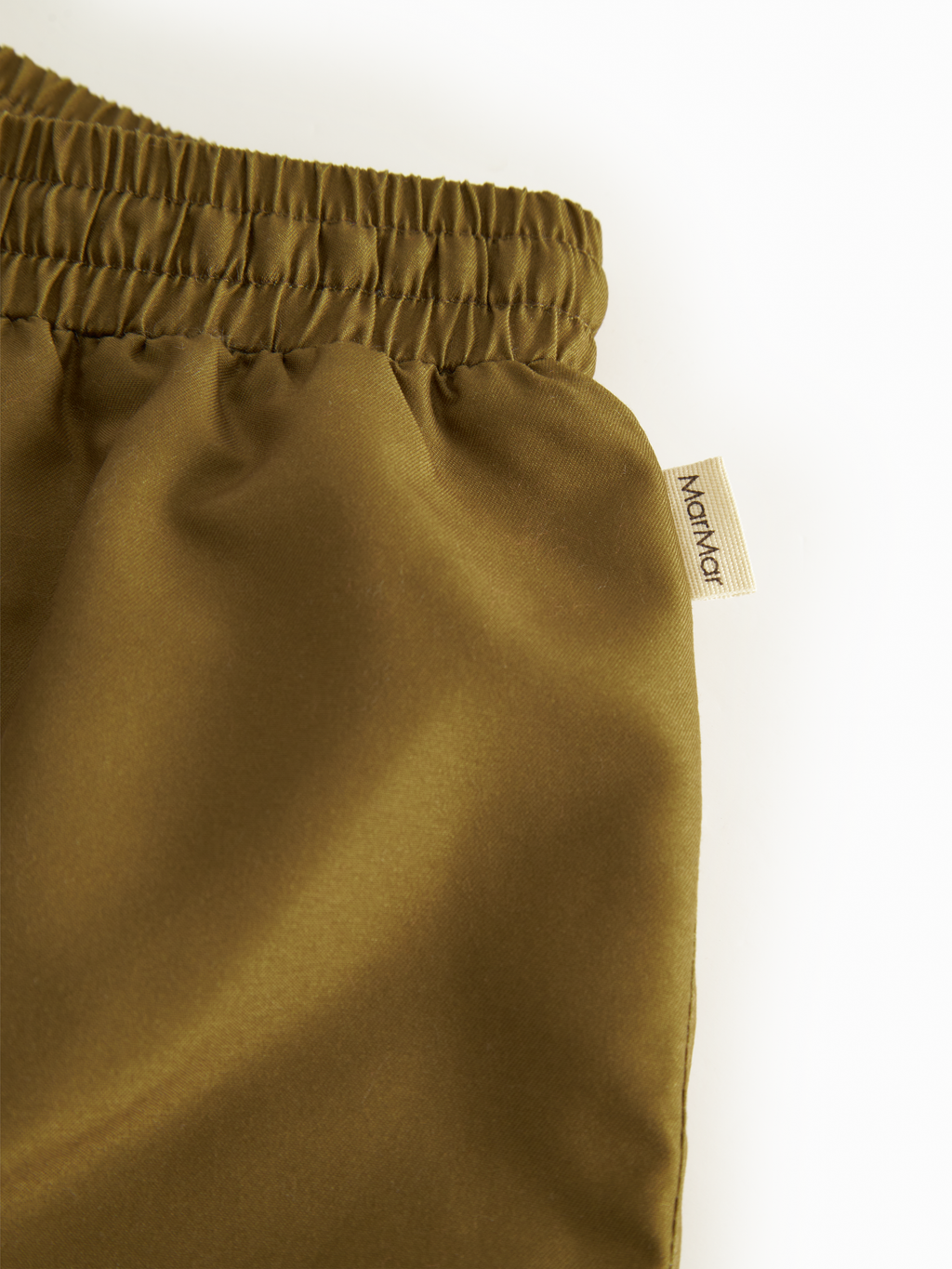 Marmar Swiggo Shorts Dark Bronze