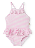 Marmar Swinnie Bathing Suit Pink Stripe