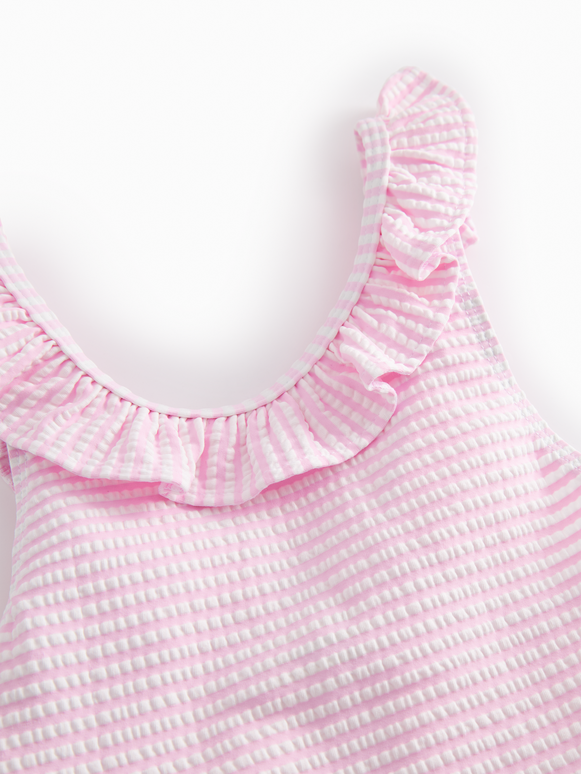 Marmar Swilla Bathing Suit Pink Stripe