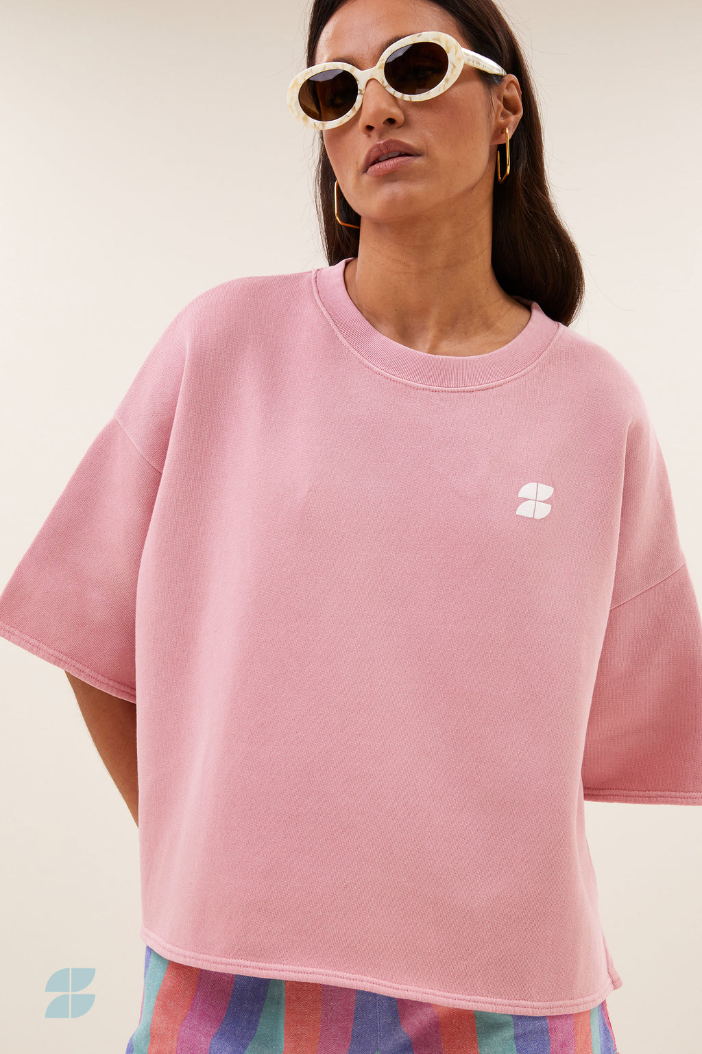 By Bar willow dictionary top dusty pink