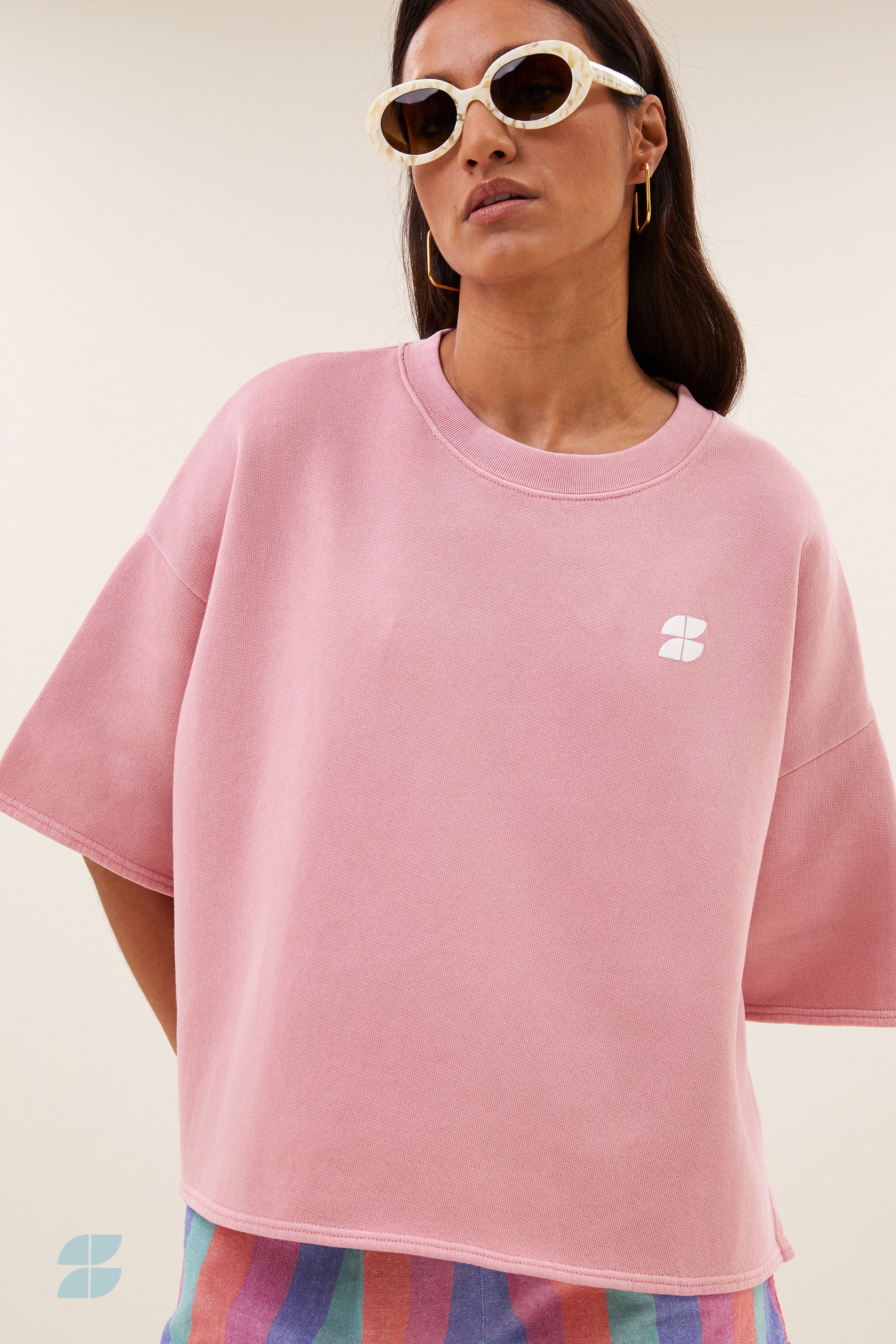 By Bar willow dictionary top dusty pink