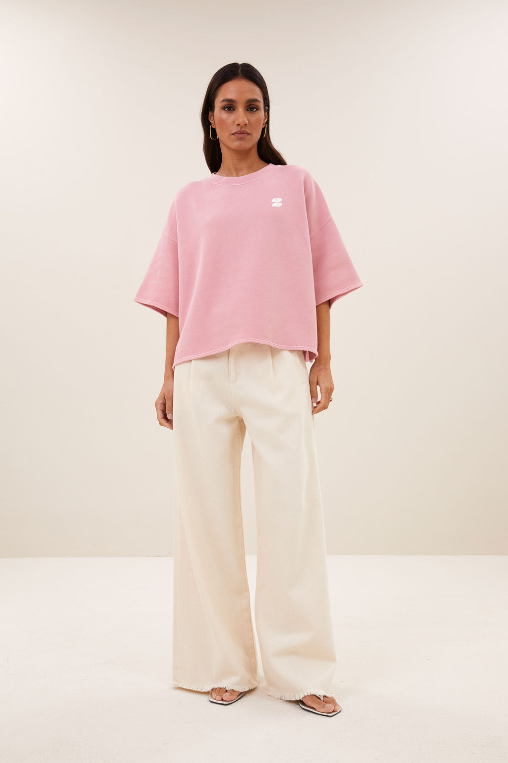 By Bar willow dictionary top dusty pink
