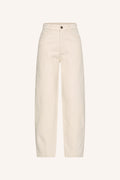 By Bar begum raw jeans | raw white