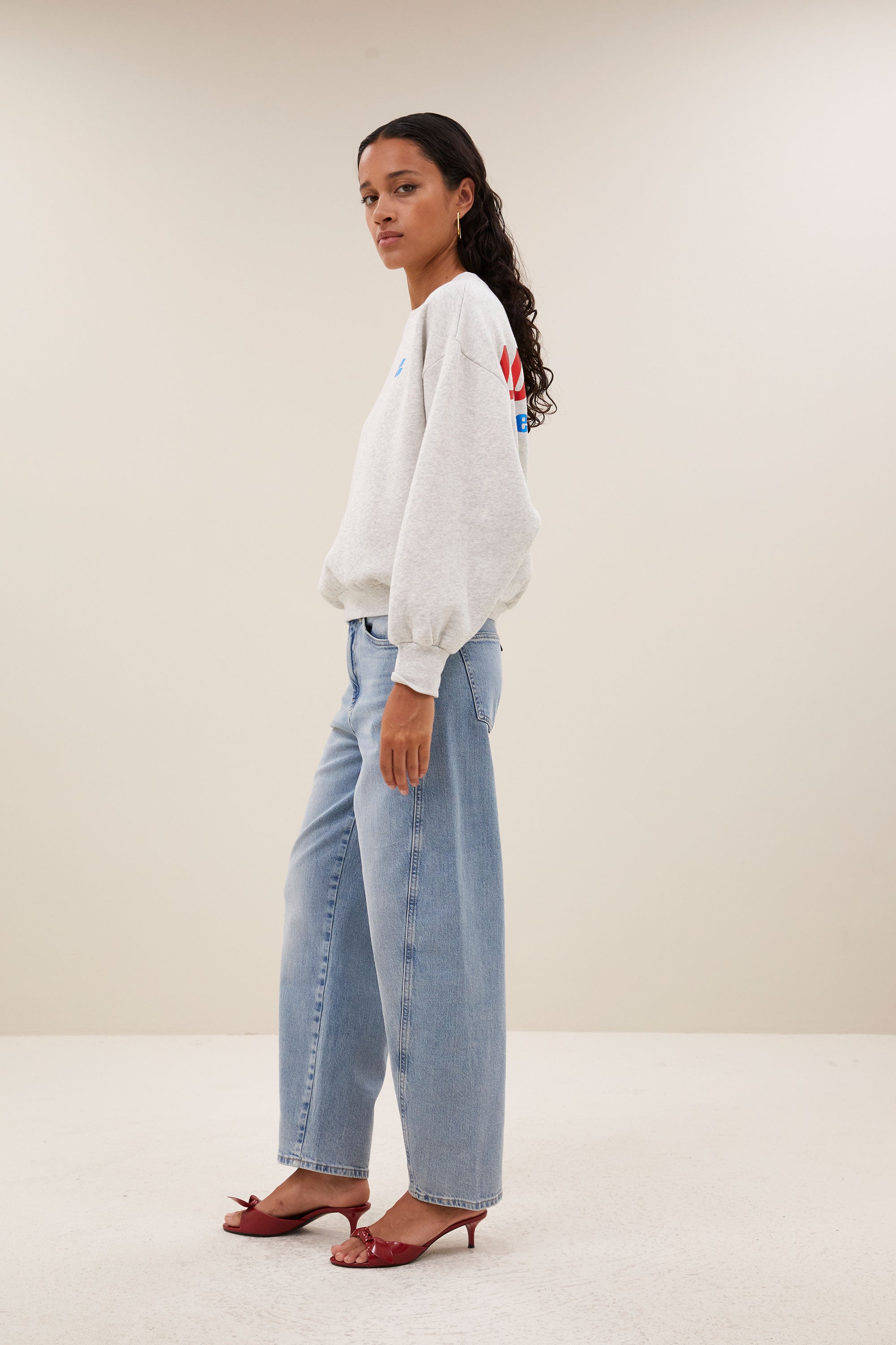 By Bar begum jeans | light denim