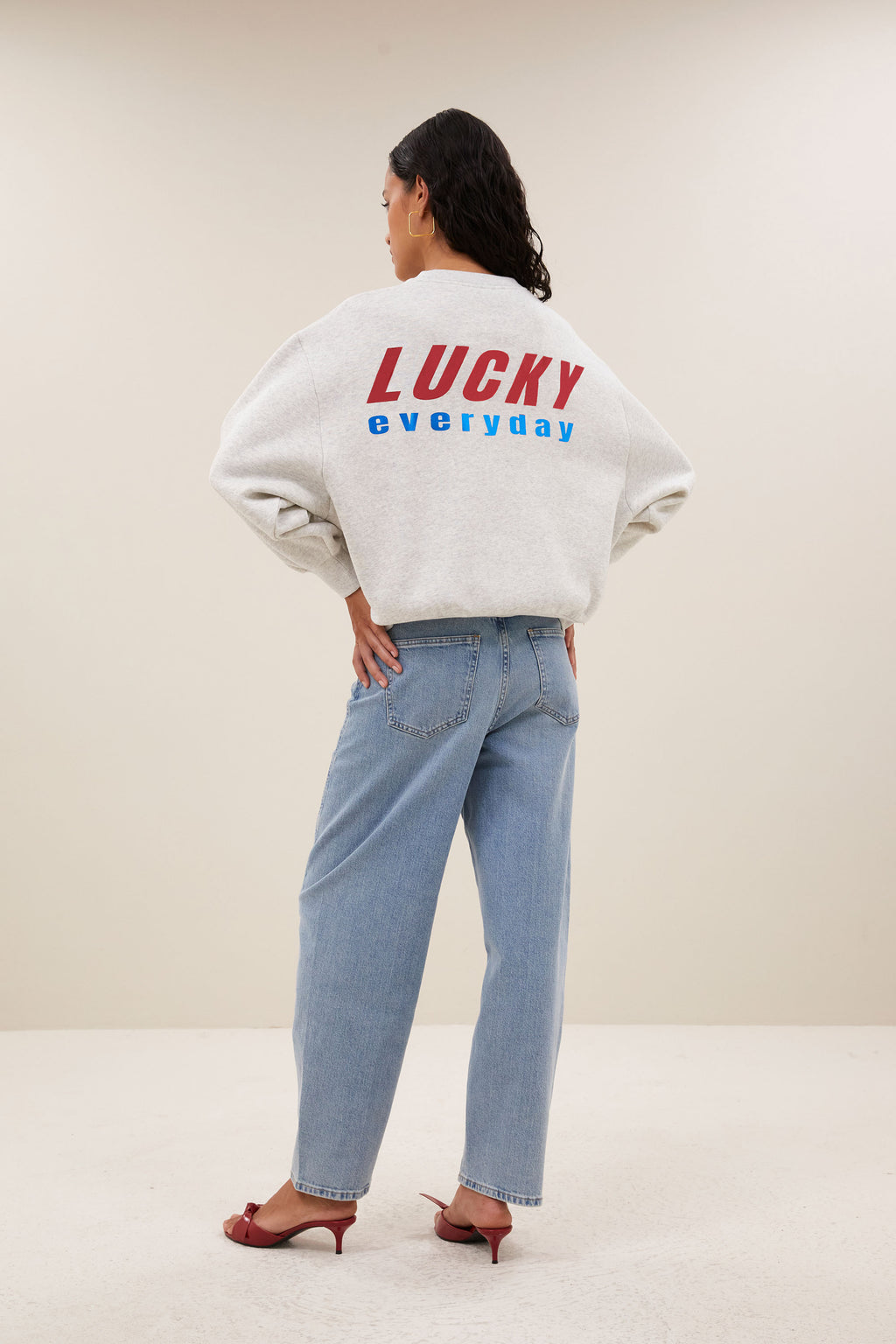By Bar begum jeans | light denim