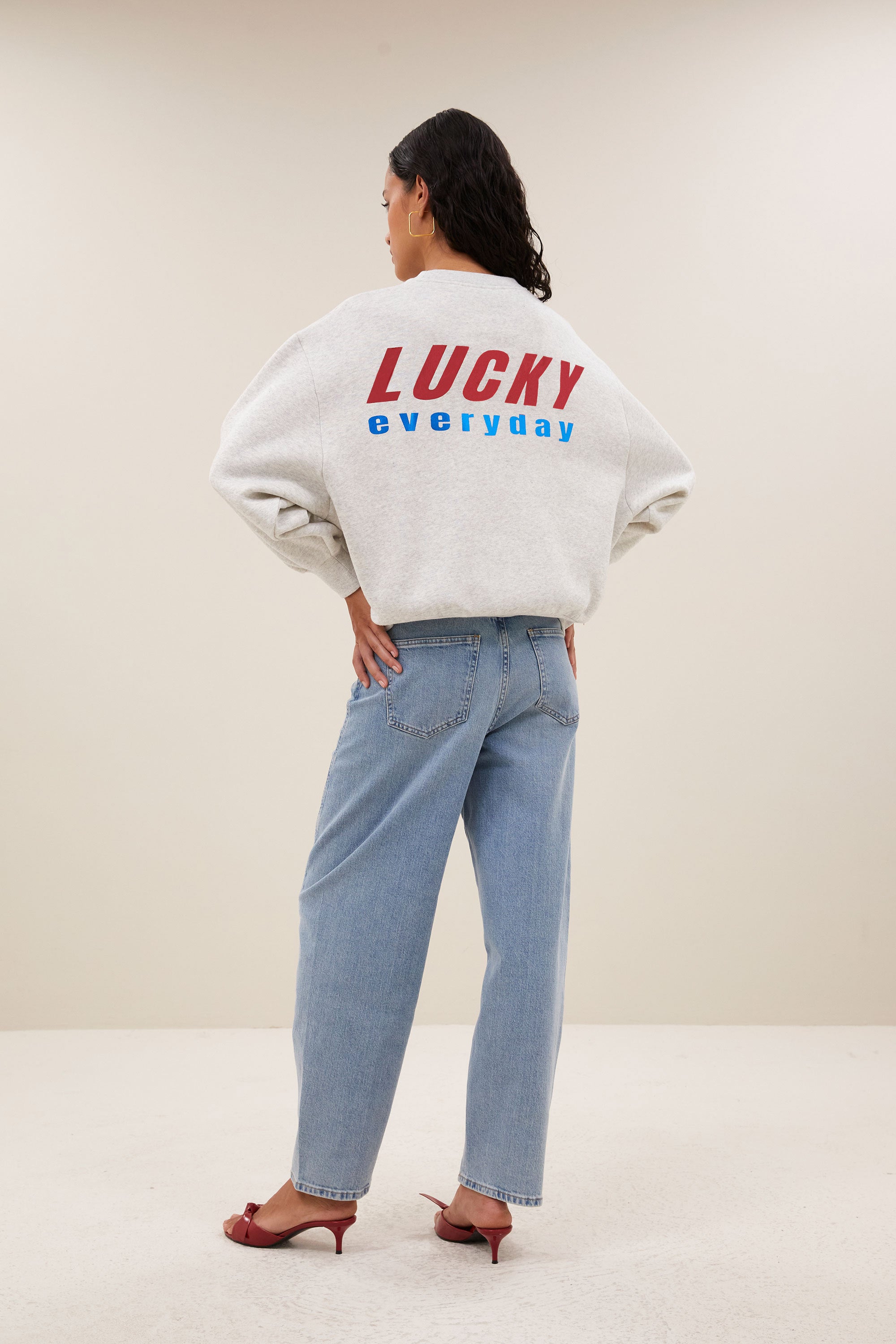 By Bar begum jeans | light denim