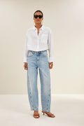By Bar begum jeans | light denim