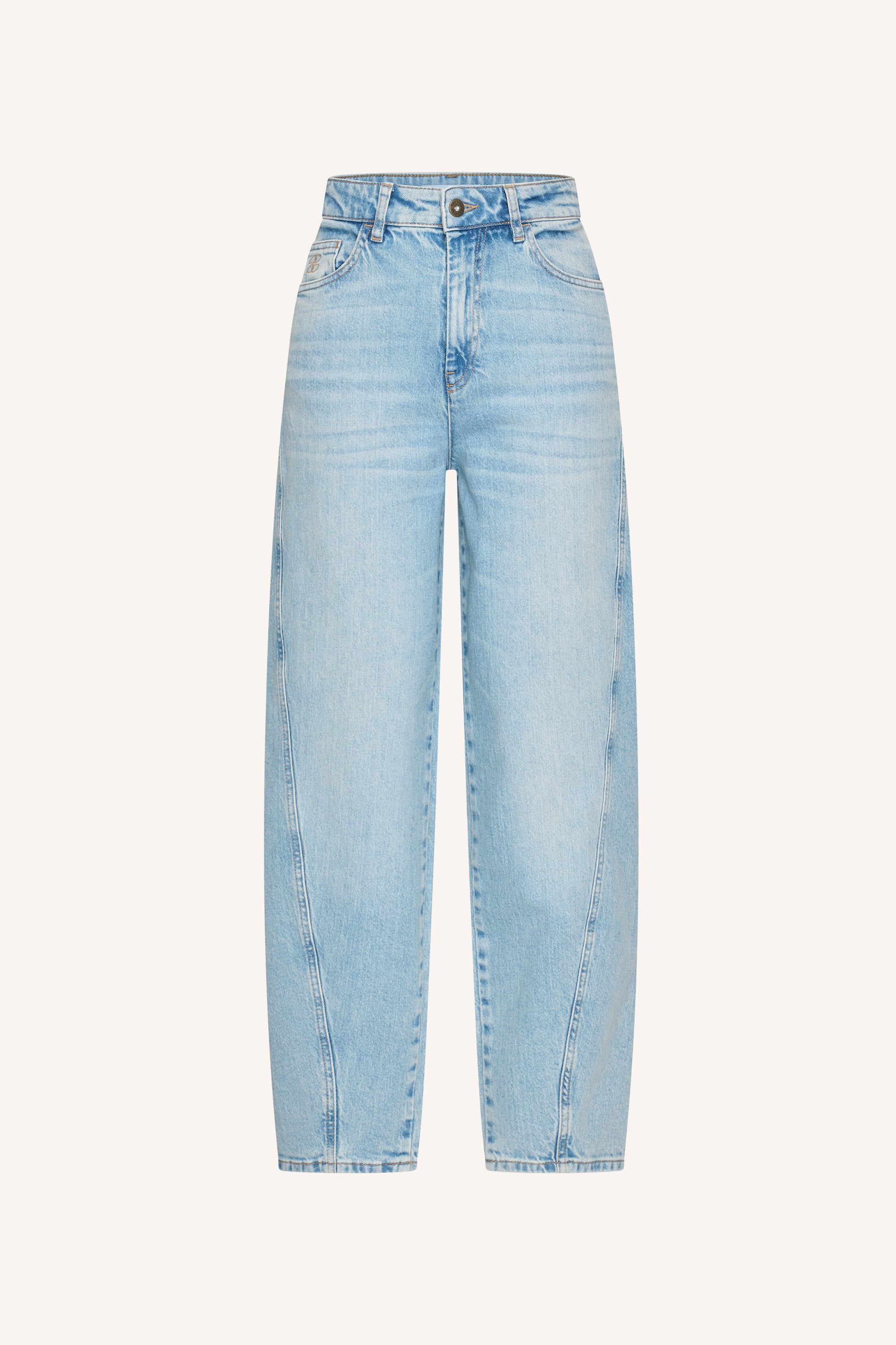 By Bar begum jeans | light denim