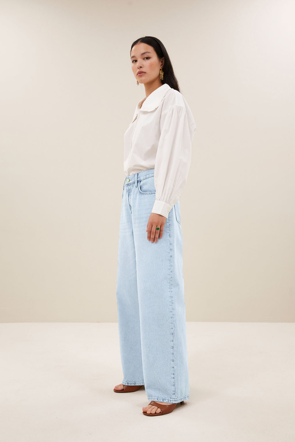 By Bar lilo jeans | light denim
