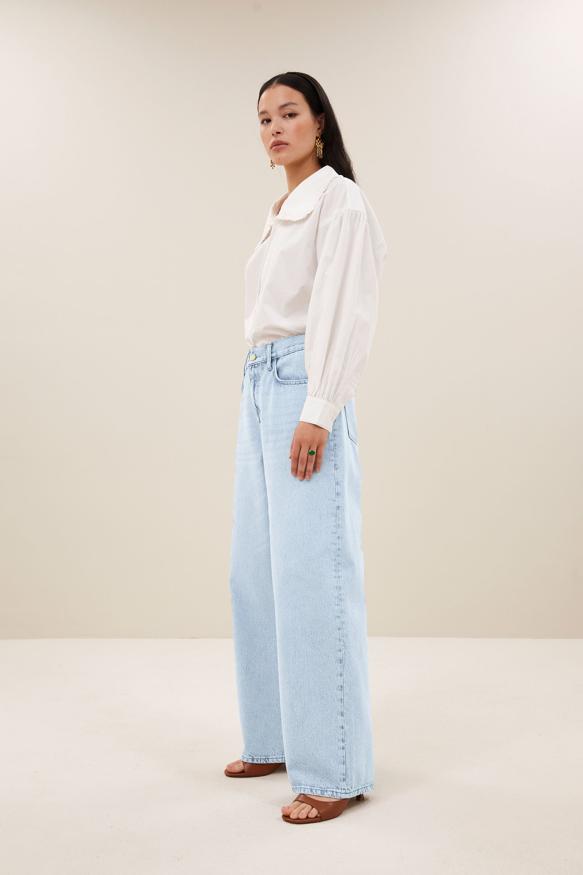 By Bar lilo jeans | light denim
