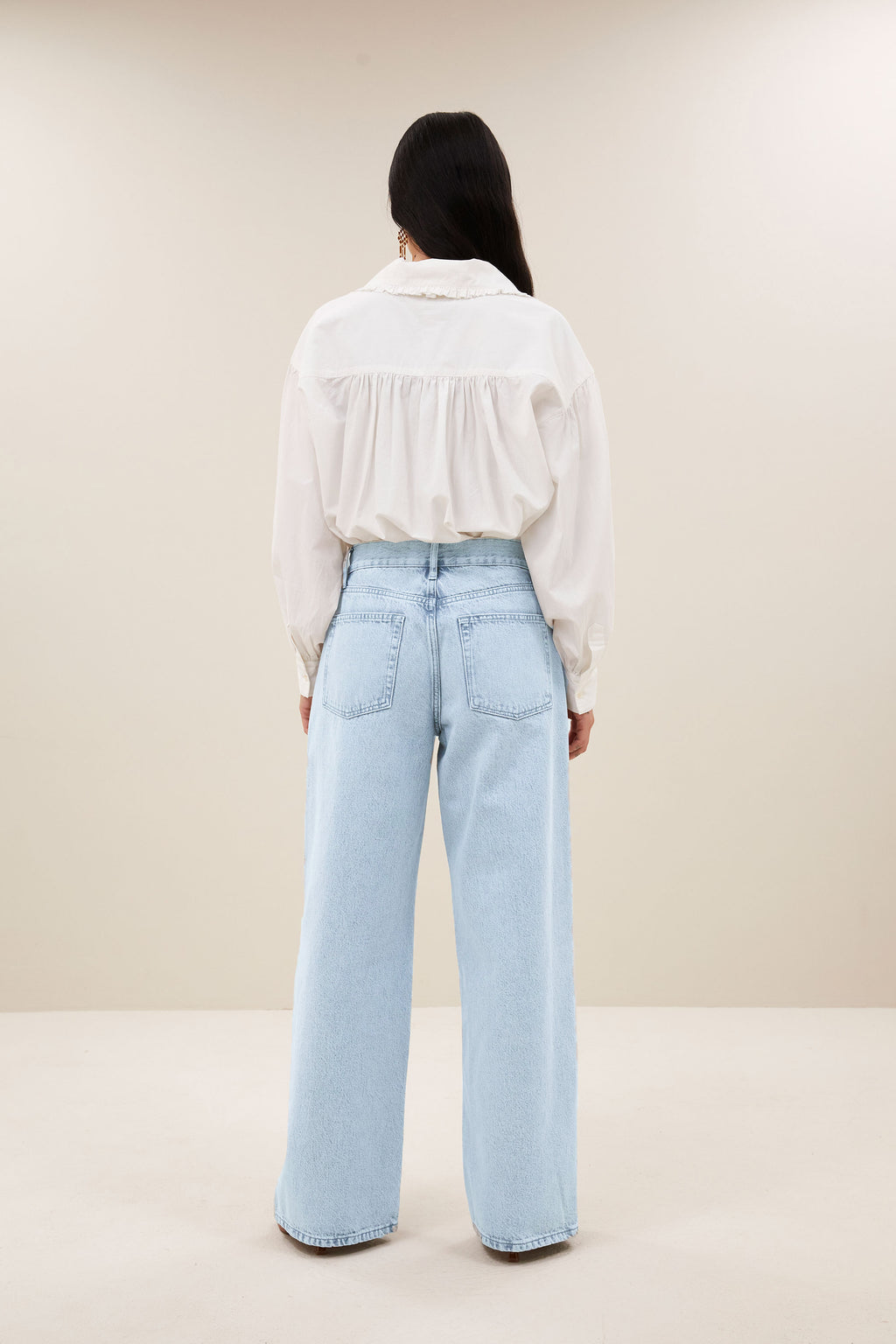 By Bar lilo jeans | light denim